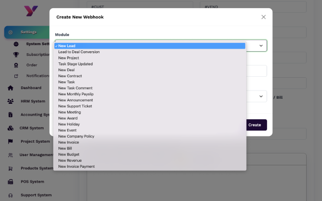set and create roadmap and milestones on business erp software
