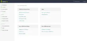 VPN & Smart DNS Settings in CactusVPN Best secure vpn