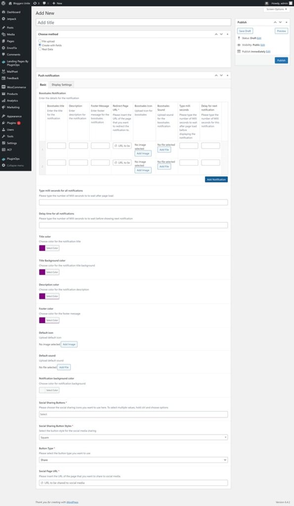 Boost sales using Envoflix - Marketing WordPress Plugin