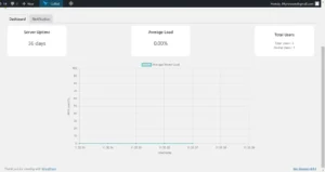 Envoflix Server Status Feaure