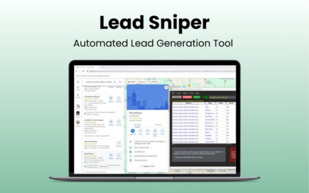 Lead Sniper Lifetime Deal Feature Image