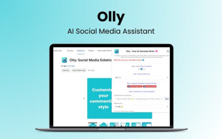 Feature image for Olly -AI social Media Assistant