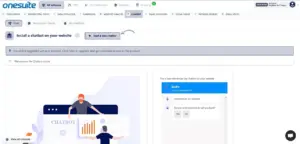 Create a Chatbot for your website with Lead Generation Platform