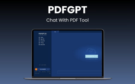 PDFGPT - chat with PDF Tool feature image