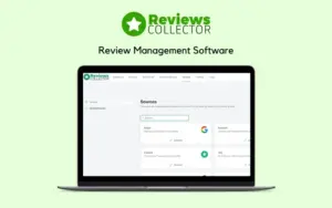 Review Collector - Review management software feature Image
