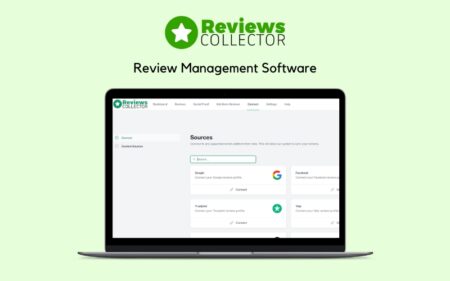 Review Collector - Review management software feature Image