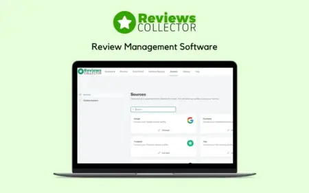 Review Collector - Review management software feature Image