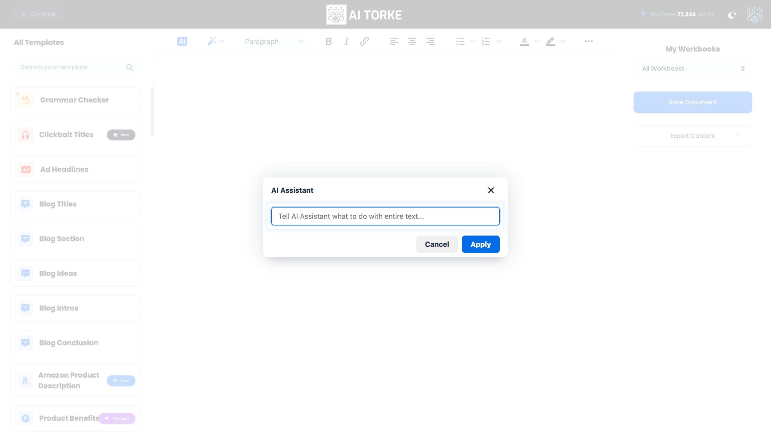 intelligent virtual assistant