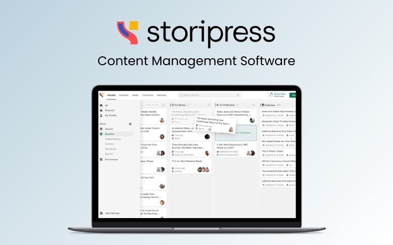 Storipress Lifetime Deal Feature Image