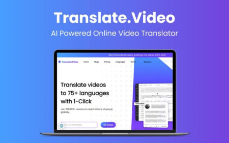 Translate.Video Lifetime Deal Feature Image