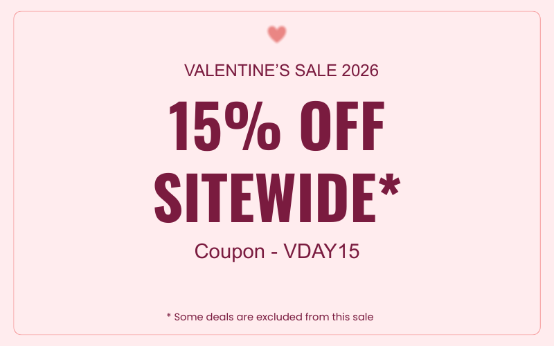 Dealfuel Valentines day Sale 2026
