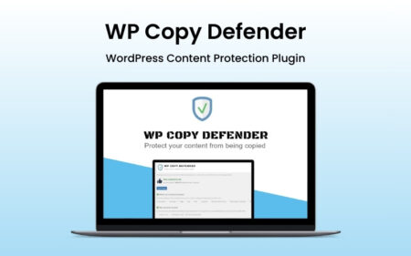 WP Copy Defender WordPress Content Protection Plugin Lifetime Deal Feature Image Must-Have WordPress Plugins
