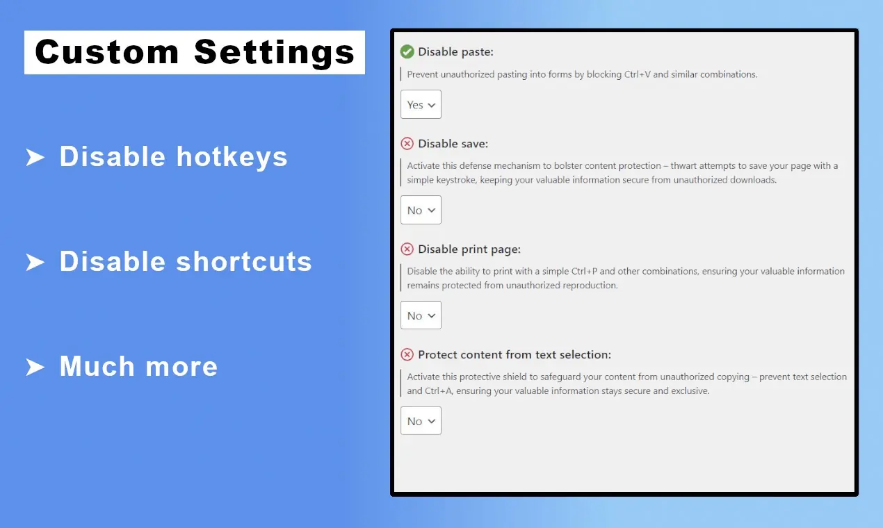 WordPress-content-protection-plugin