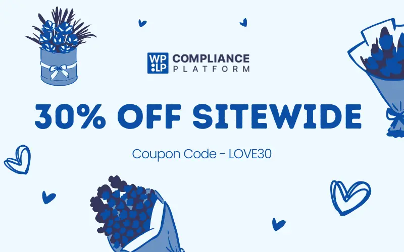 WPLP Valentines Day Sale Banner