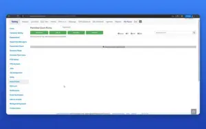 GPS and location tracking with device, IP, WiFi, and GPS clock points in OpenTimeClock time clock software