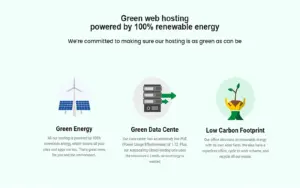 Green Web Hosting by Hostverge