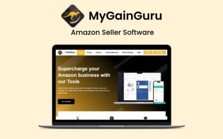 Feature image of MyGainGuru - Amazon Seller Software
