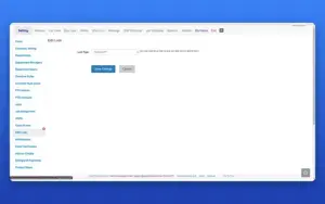 Project time tracking and job records in OpenTimeClock time clock software