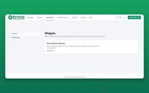 Turn positive reviews into social proof with Reviews Collector review management software
