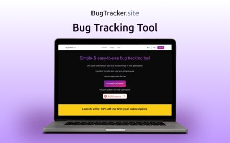 BugTracker Bug Tracking Tool Feature Image Annual Deal