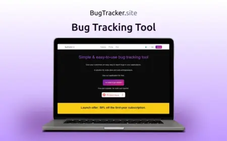 BugTracker Bug Tracking Tool Feature Image Annual Deal