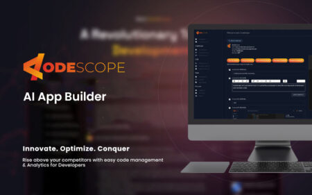 Codescope - - AI App Builder feature image