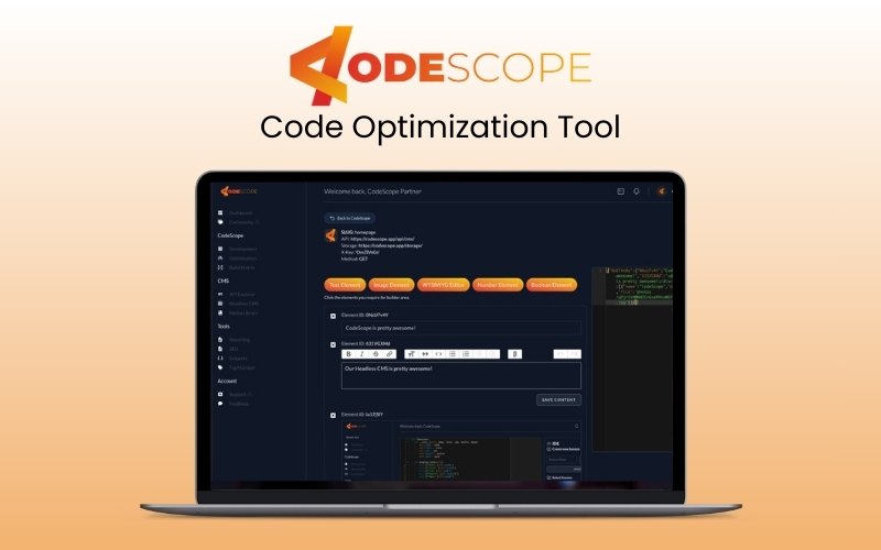 CodeScope – Code Optimization Tool | Lifetime Access