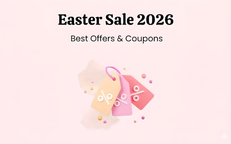 Easter Sale 2026