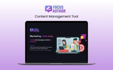 Focus Author Lifetime Deal Feature Image