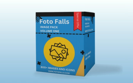 Feature image of Foto Falls- Volume One - Image Library