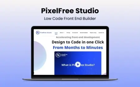 PixelFree Studio Annual Deal Feature Image