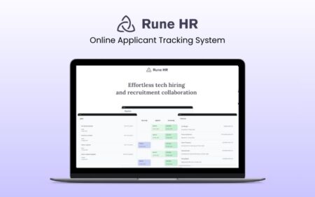 Rune HR - Online Applicant Tracking System Feature Image