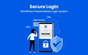Secure Login - Enable Passwordless WordPress Login