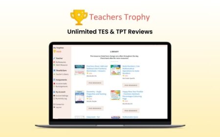 TeachersTrophy - Unlimited TPS & TES Reviews