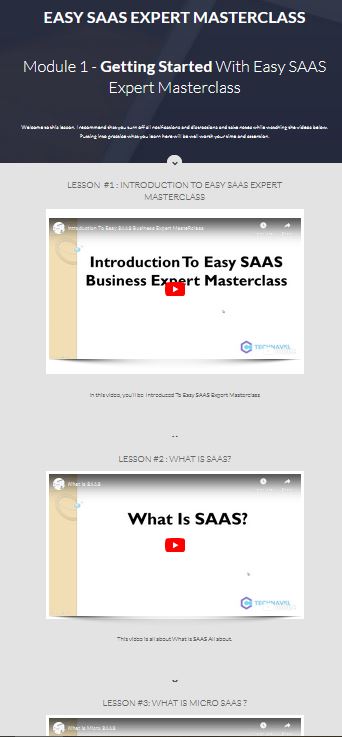 What is SAAS / What is Micro SAAS?