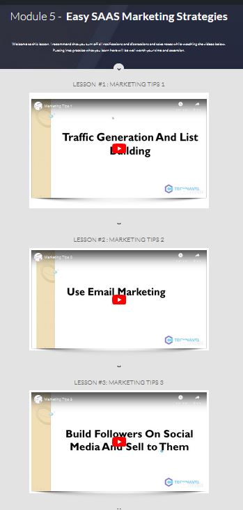 SAAS Marketing Tips Tutorial