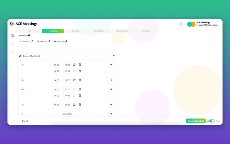 schedule-around-your-availability