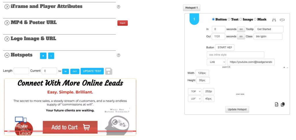TouchPoint Video - reate interactive videos on Desktop