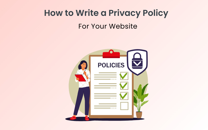 Write A Privacy Policy Feature Image