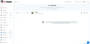 AI File Chat