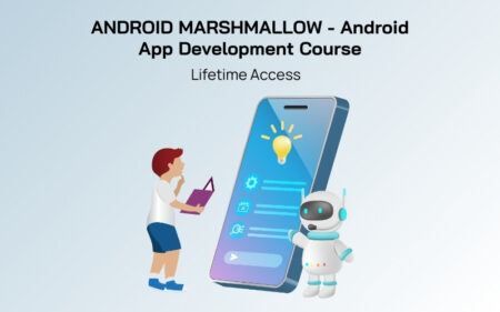 Android Marshmallow - Android app development course feature Image