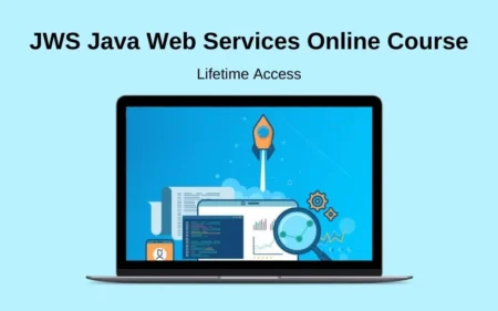 JWS Java Web Services Online Course Feature Image