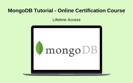 MongoDB Online COurse Feature Image