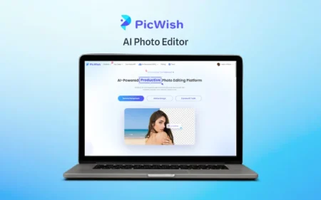 PicWish AI Photo Editor Feature Image