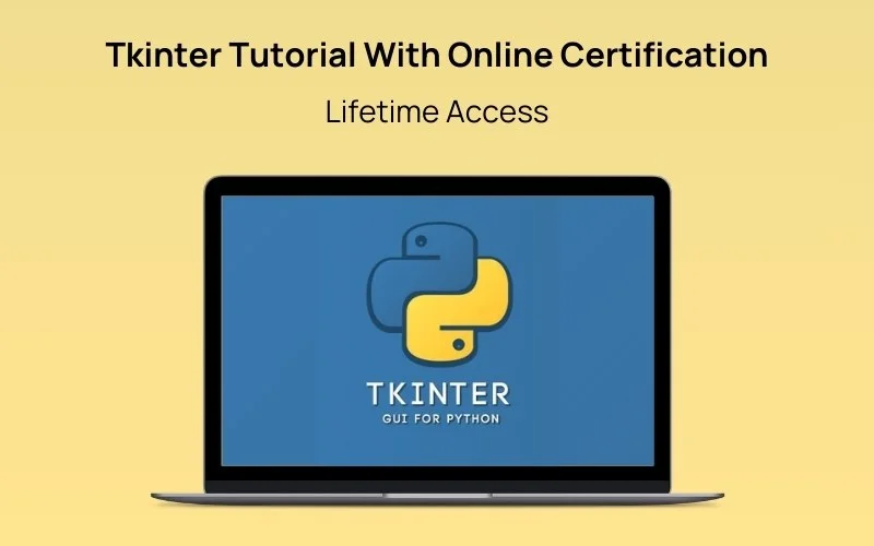 Tkinter Tutorial Feature Image