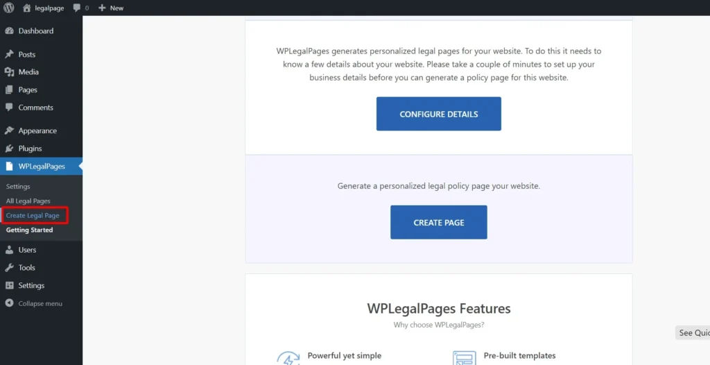 E-commerce Privacy Policy Plugin: Installation Process