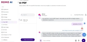 AI PDF Feature tihs Best All-In-One Ai Platform