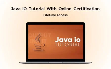Feature image of Java iO Tutorial
