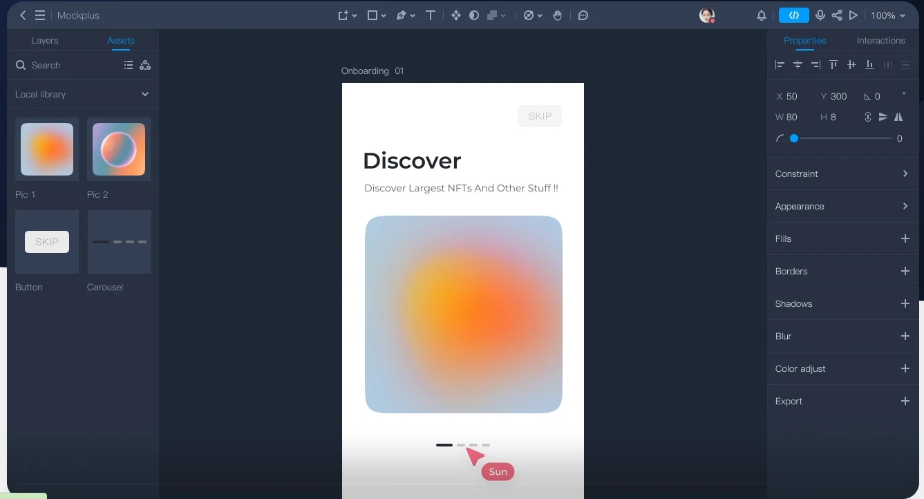 Figma Alternative For Website Front end Creation