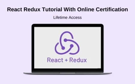 React Redux Tutorial Feature image